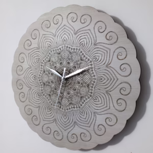 ceas mandala fara cifre
