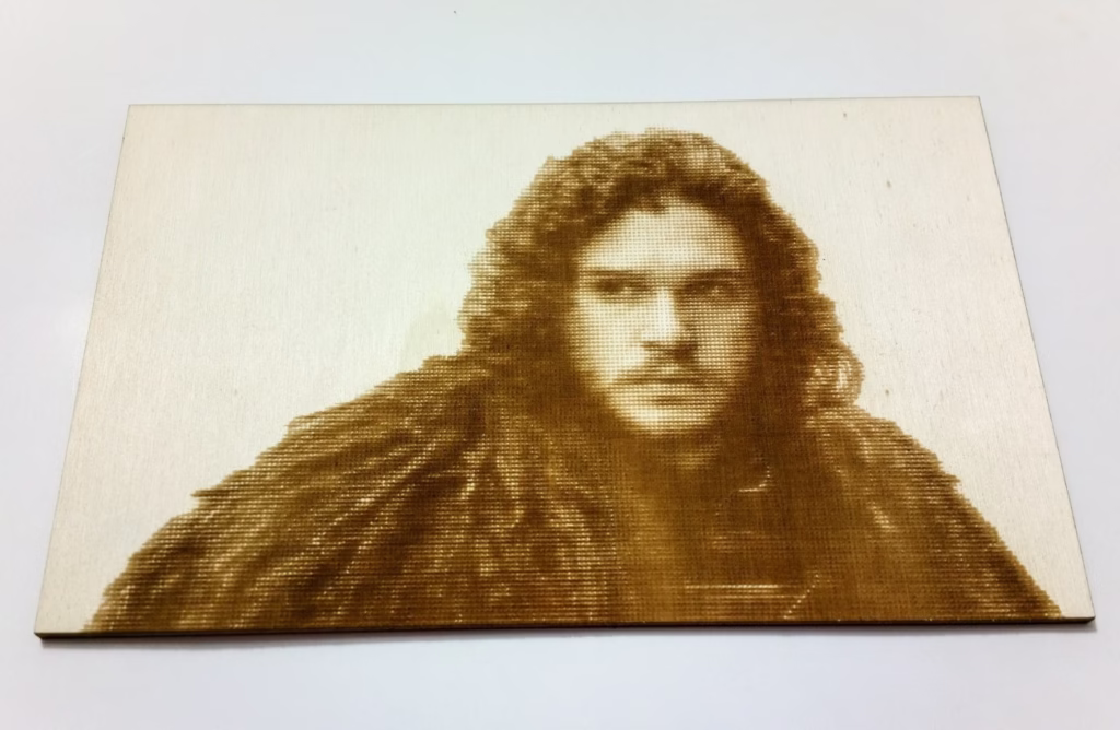 John Snow din Game of Thrones