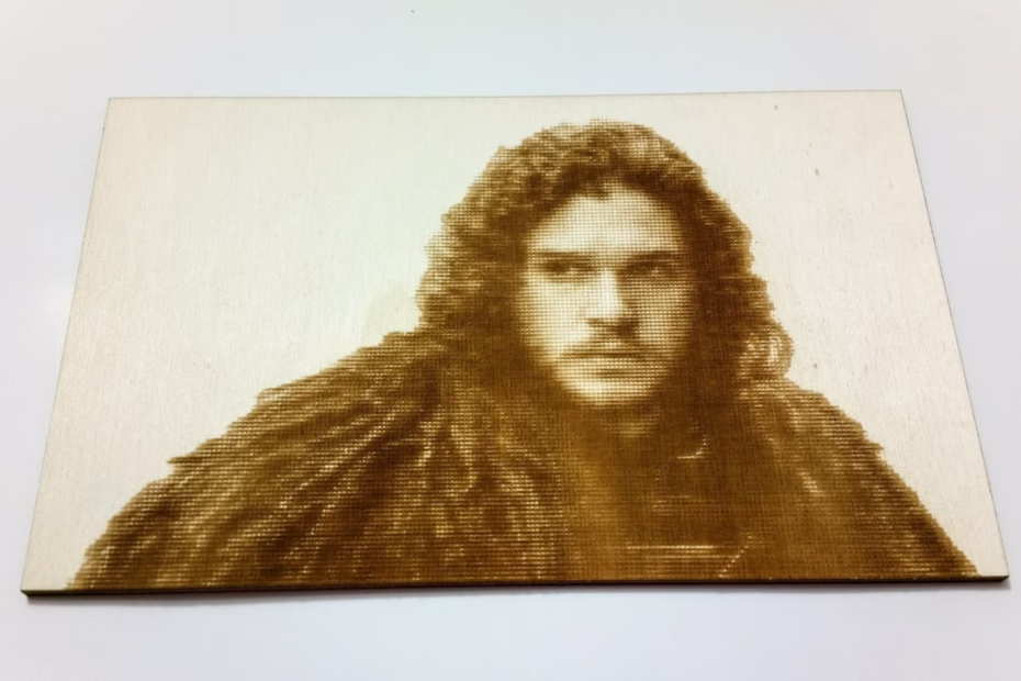 John Snow din Game of Thrones