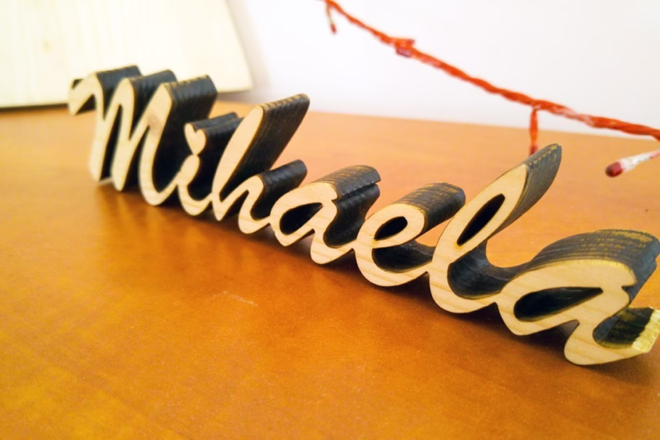 scris Mihaela