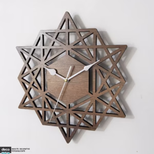 Ceas figuri geometrice