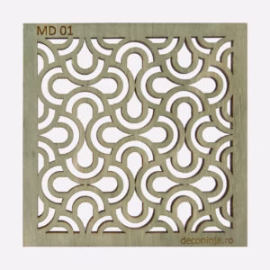 panou decorativ MD01