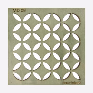 panou decorativ MD09