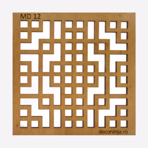 panou decorativ MD12