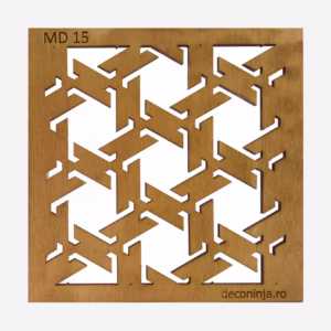 panou decorativ MD15