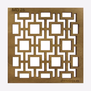 panou decorativ MD28