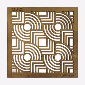 panou decorativ MD29