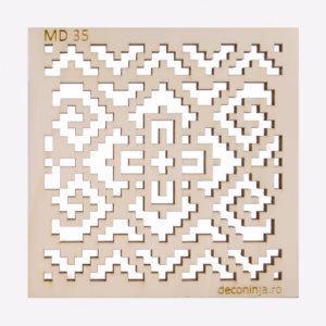 panou decorativ MD35