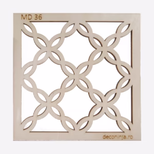 panou decorativ MD36