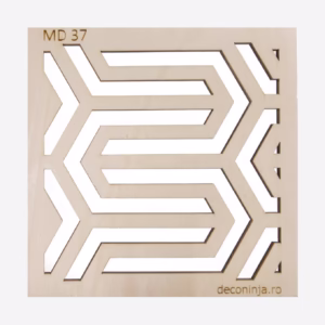 panou decorativ MD37