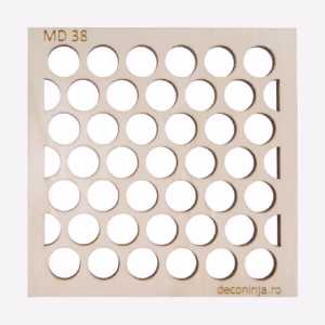 panou decorativ MD38