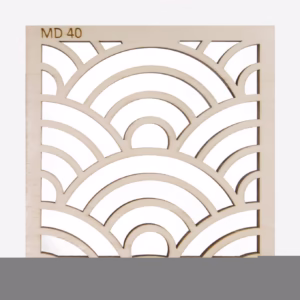 panou decorativ MD40