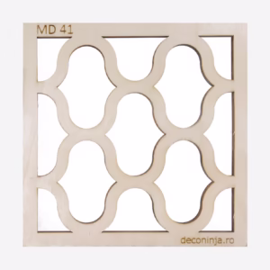 panou decorativ MD41