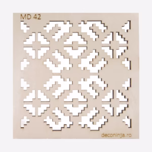 panou decorativ MD42