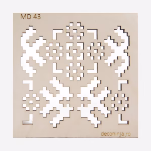 panou decorativ MD43