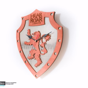Ceas Game of Thrones house Lannister