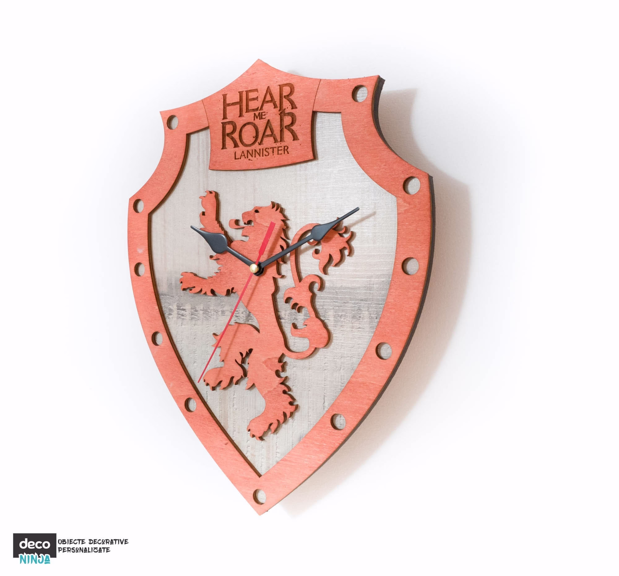 Ceas Game of Thrones house Lannister