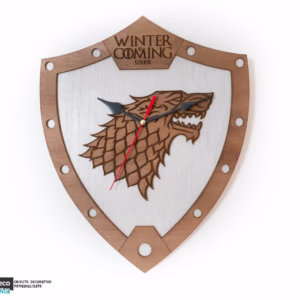 Ceas Game of Thrones house Stark