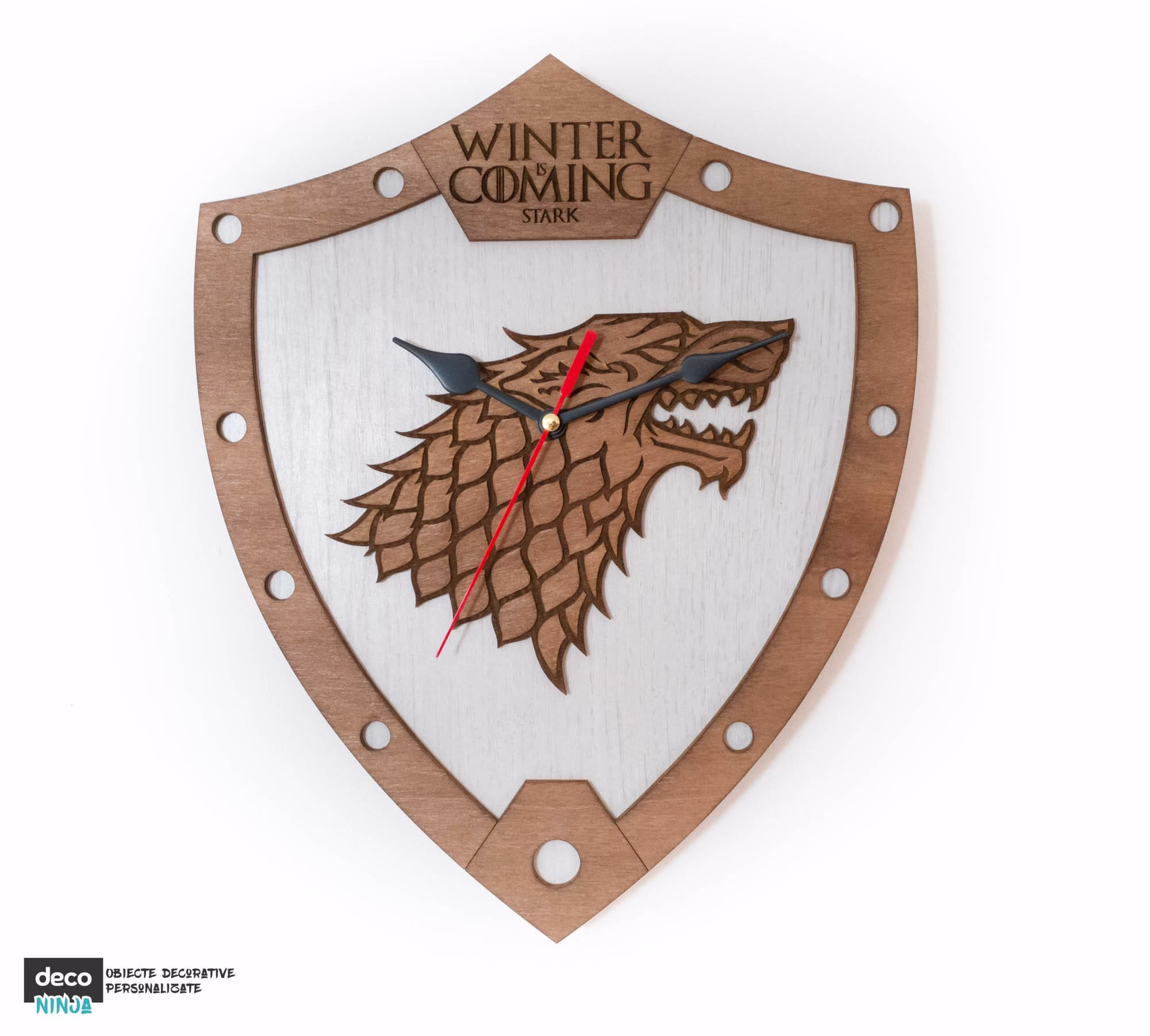 Ceas Game of Thrones house Stark