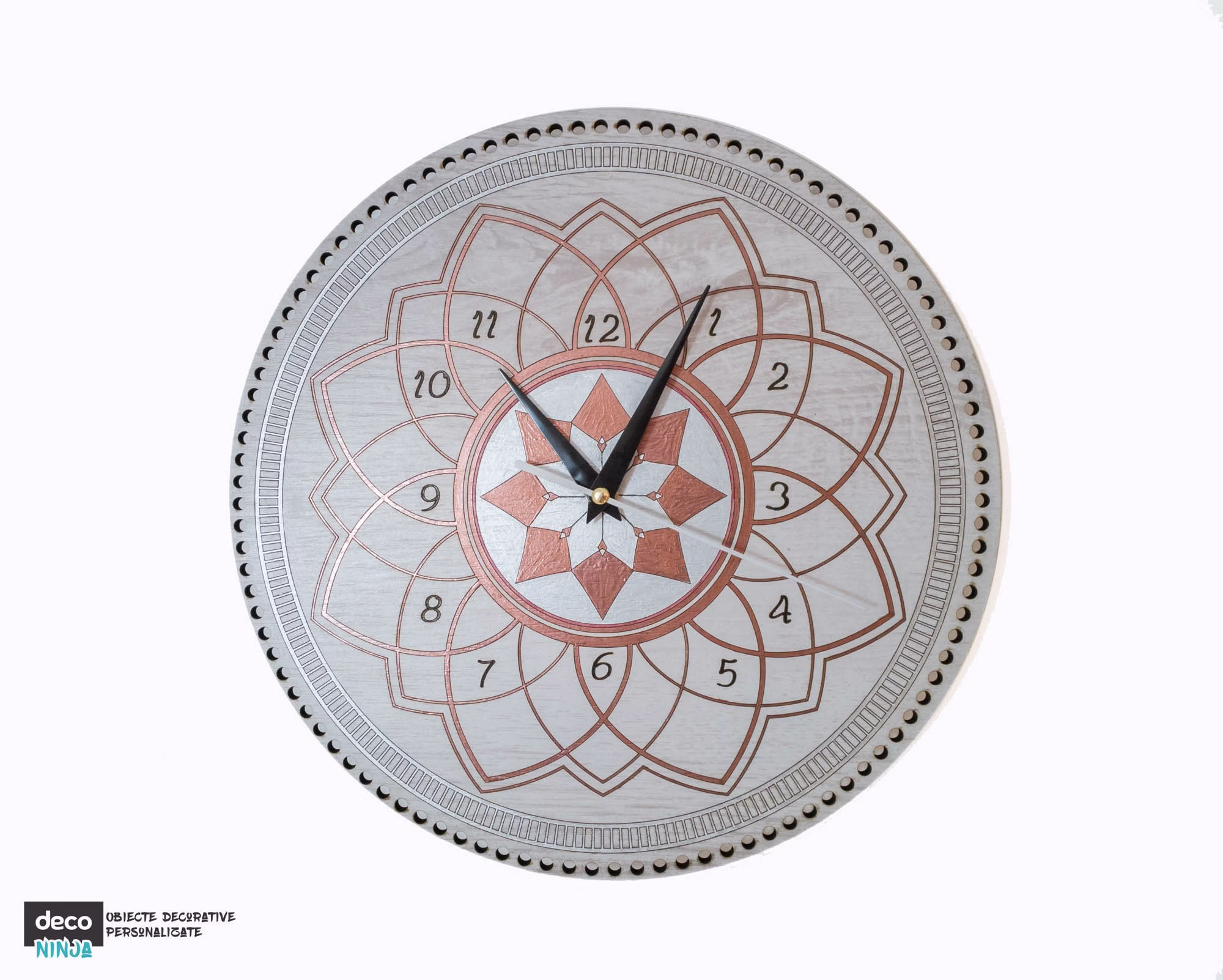 ceas yoga delta colorat